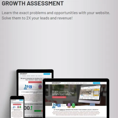 Social Media Shop ZA Online Growth Assessment Audit