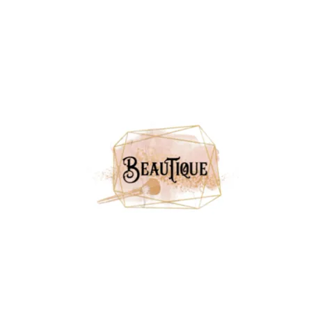 Beautique Logo - Social Media Shop ZA