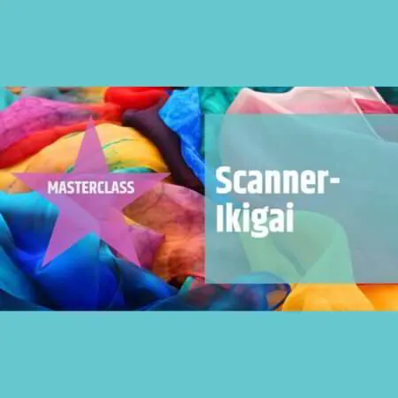 Masterclass: Scanner-Ikigai - zum Sofort-Loslegen