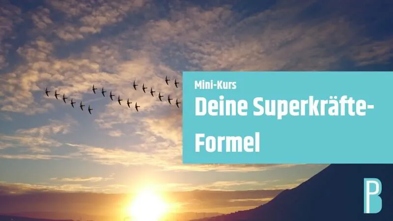Bettina Pöhler I Superkräfte-Formel