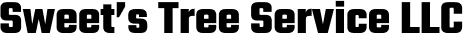 Sweet's Tree Service LLC - Logo