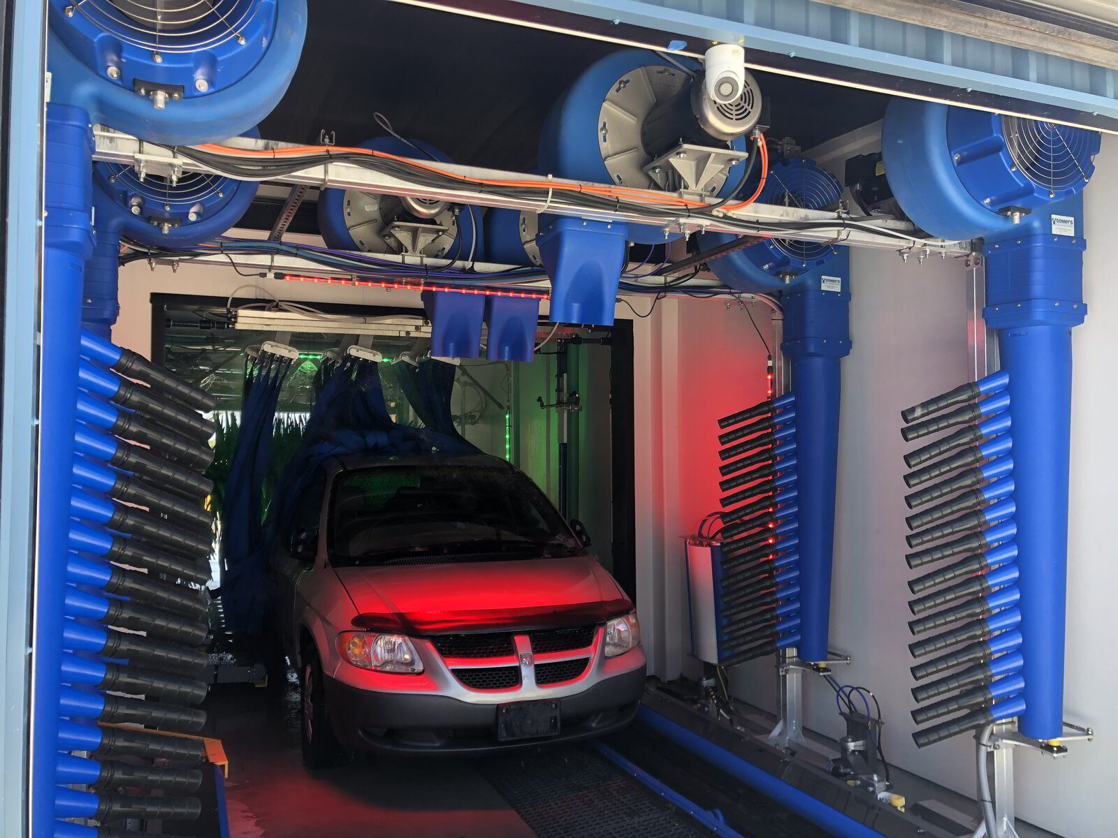 Sud's Up Express Car Wash Hemet, CA EAST Location