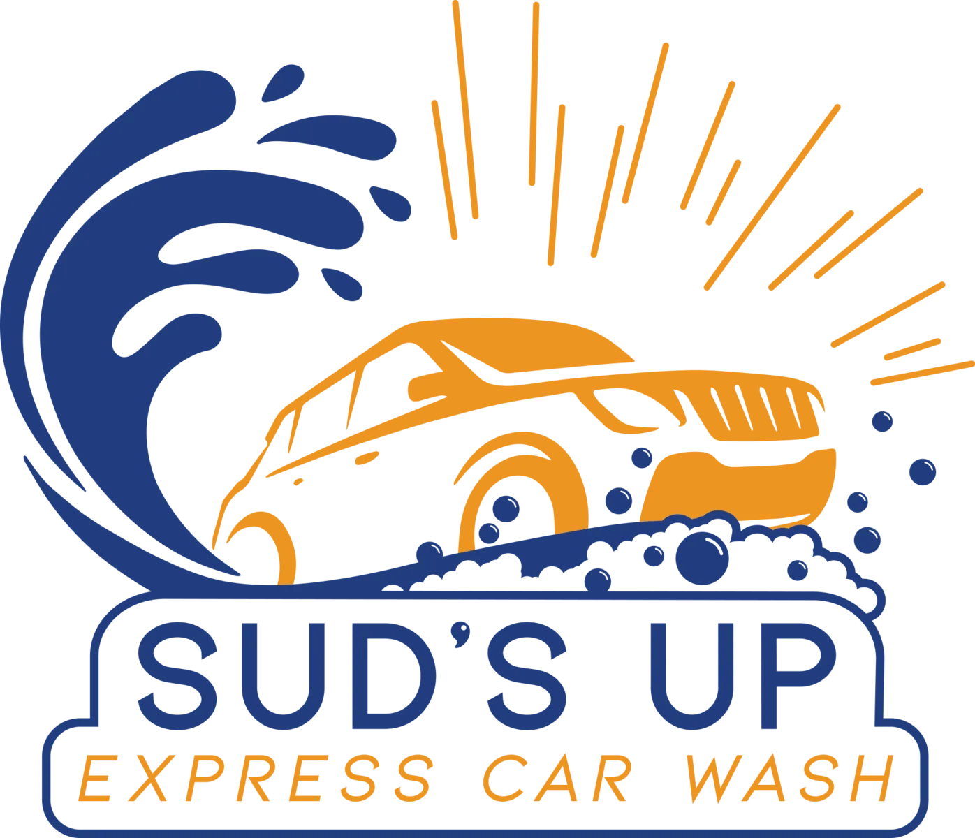 Sud's Up Express Car Wash