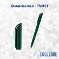 Пластмасова химикалка - Twist