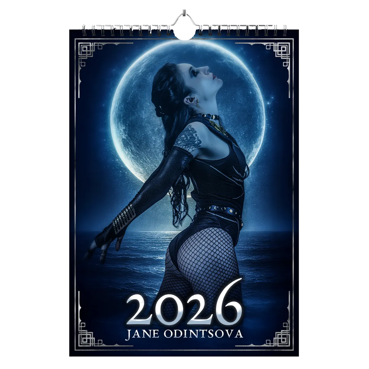 Jane's Calendar 2026