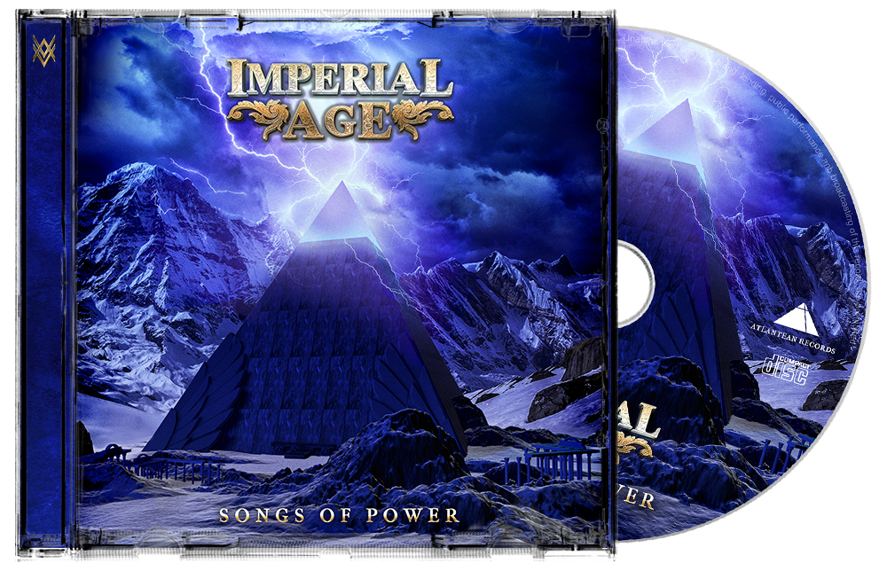 FREE CD | IMPERIAL AGE