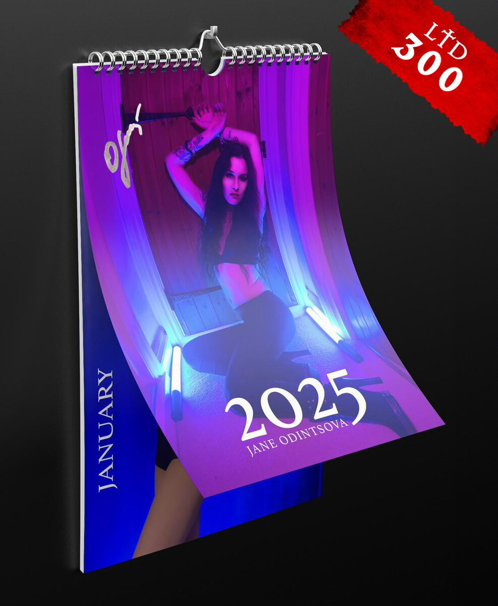 Jane's 2025 Calendars