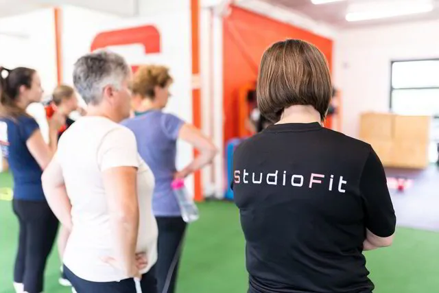 Studio Fit Gallery | Cheltenham & Gloucester Gym