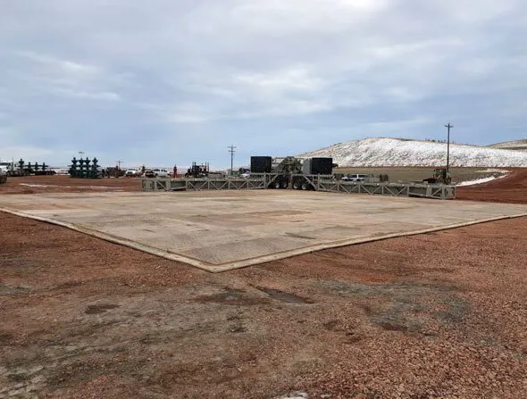 Us Frac Llc fleet