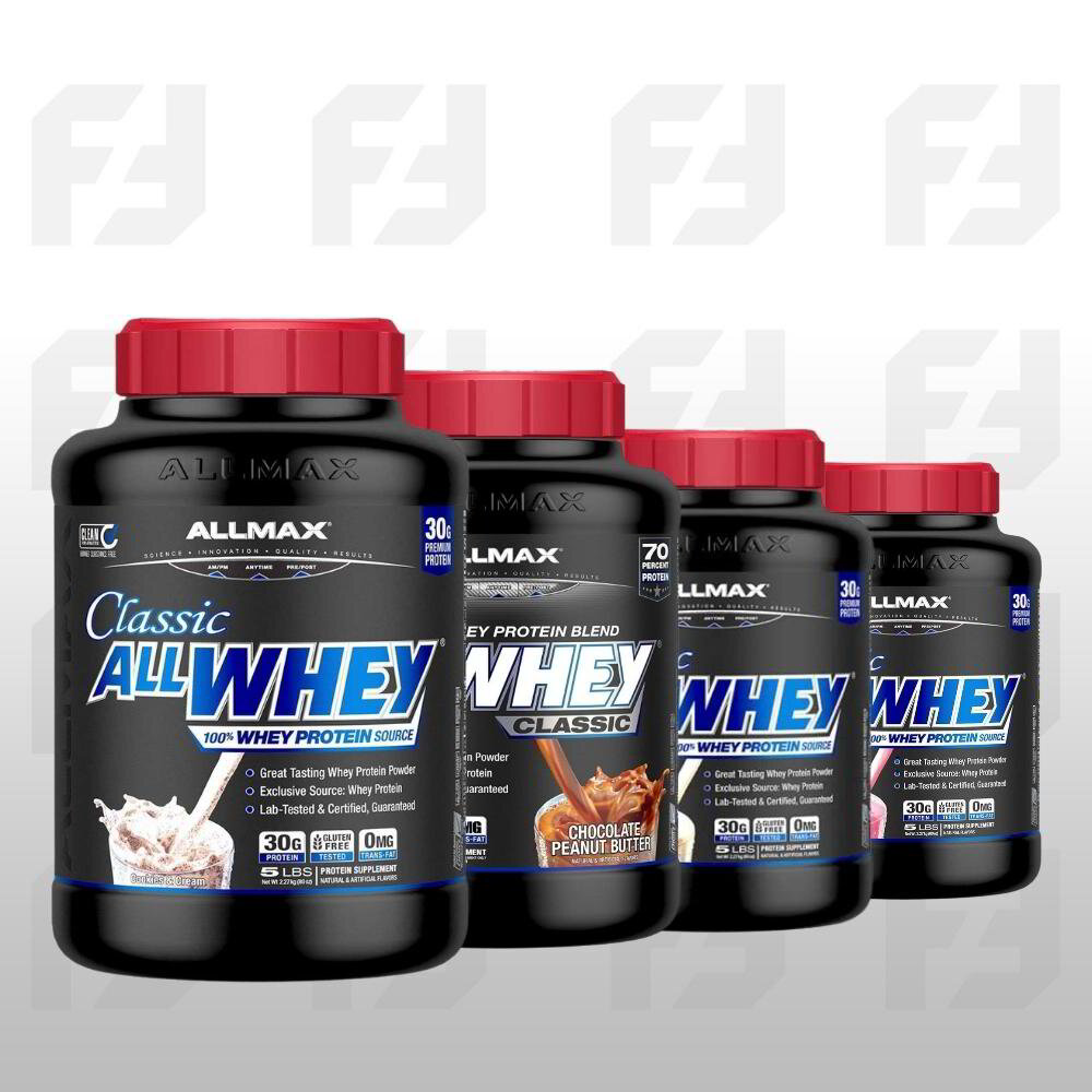 All Whey Classic ALLMAX
