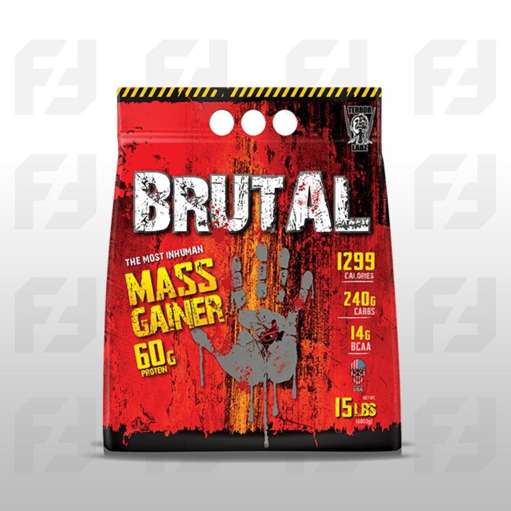 Terror Labz Brutal Mass 15lb