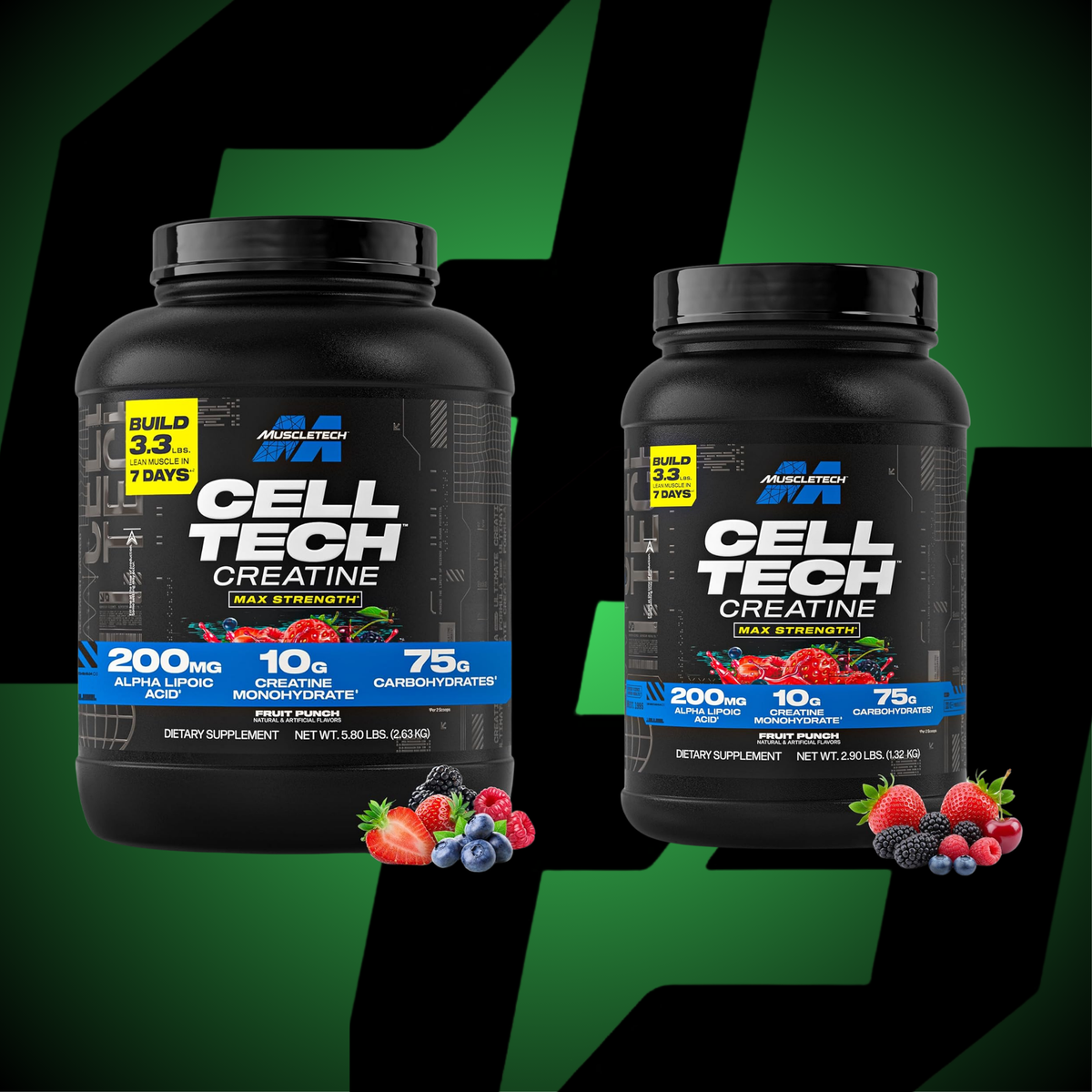 Cell Tech | Muscletech