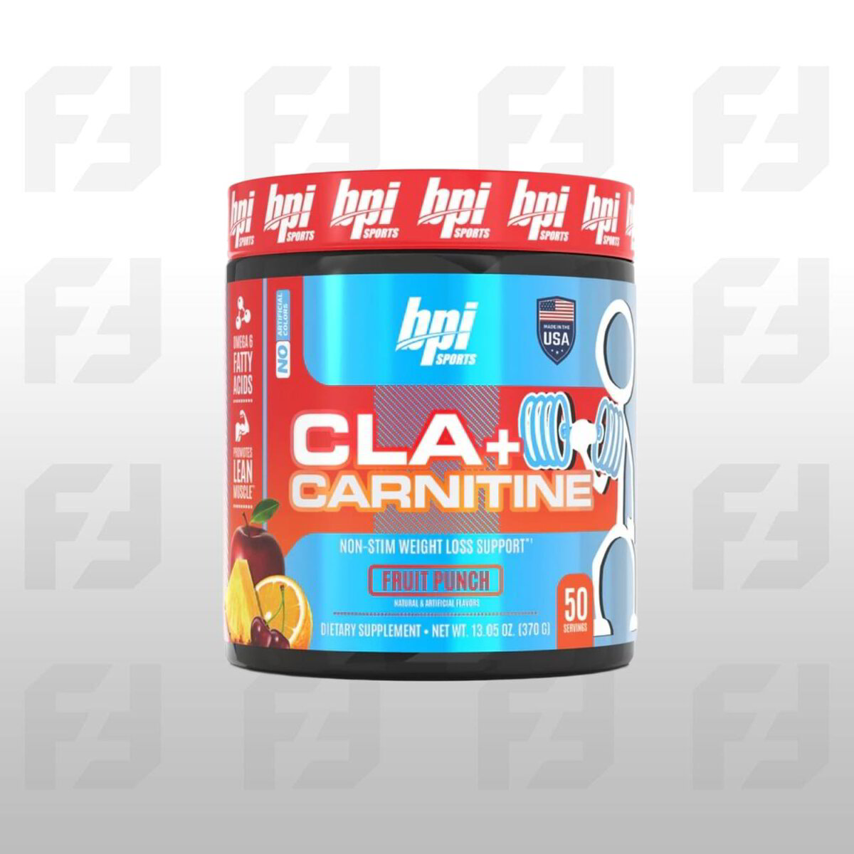CLA + Carnitina BPI