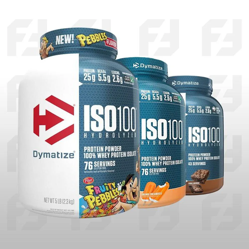 Iso 100 Dymatize