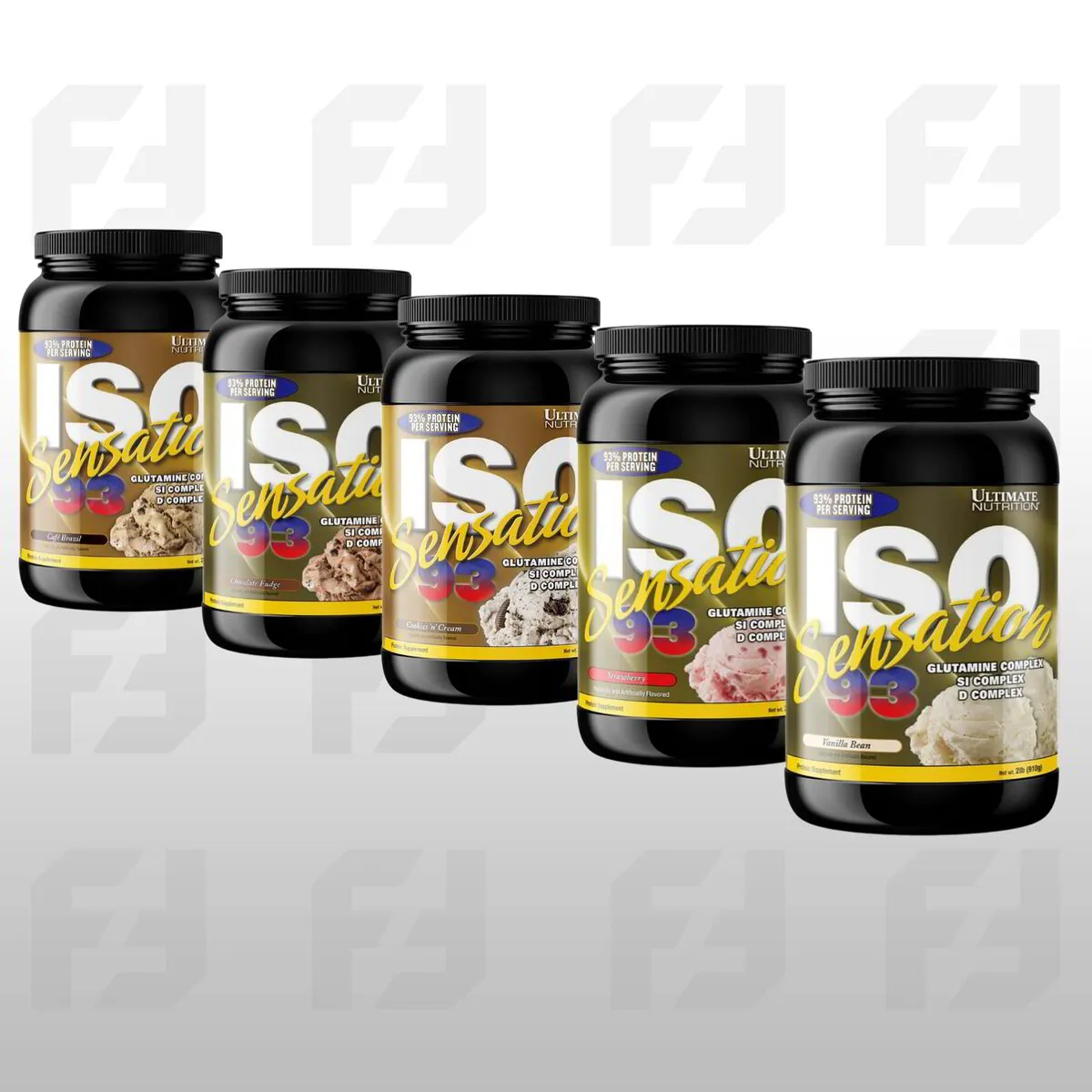 Iso Sensation | Ultimate Nutrition