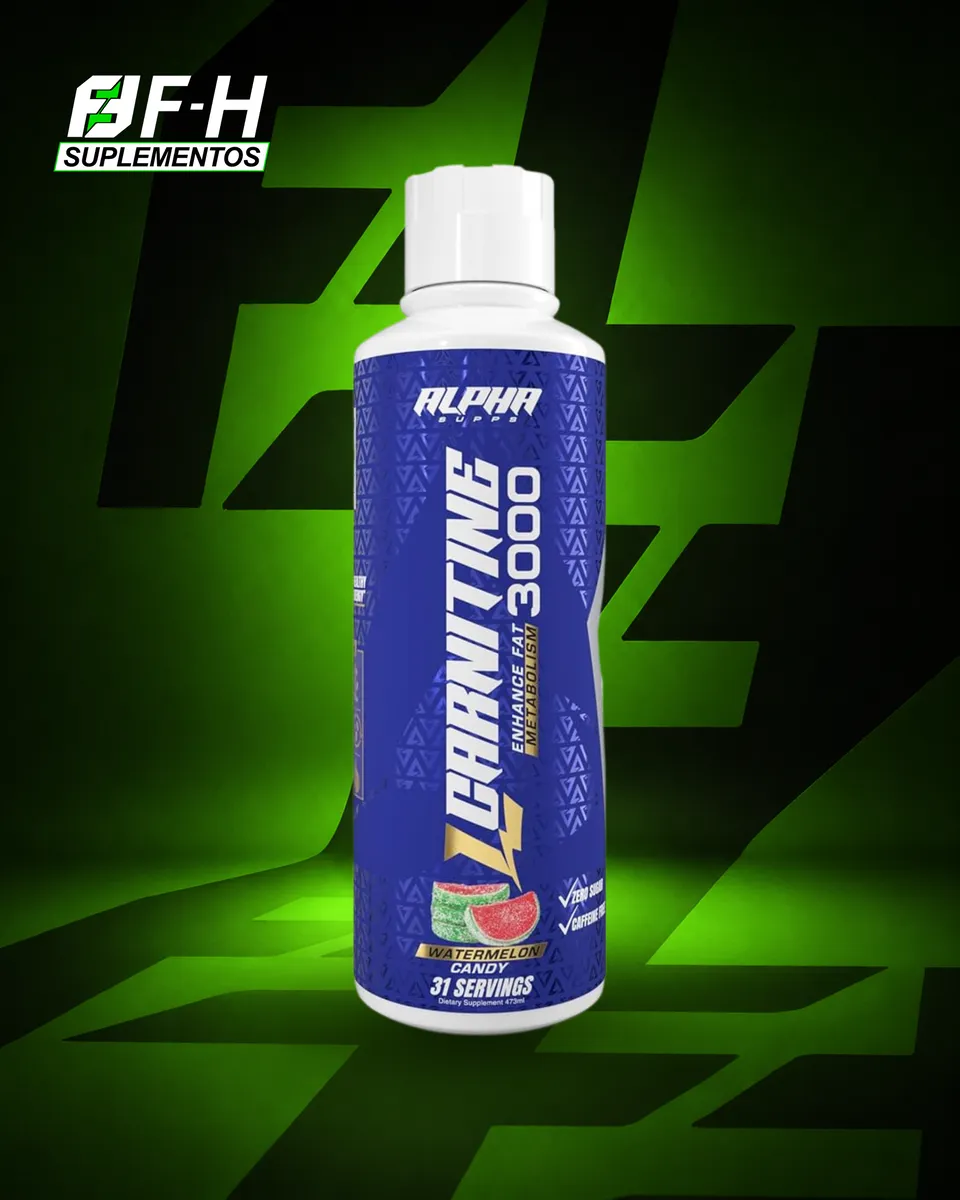 L Carnitina 3000