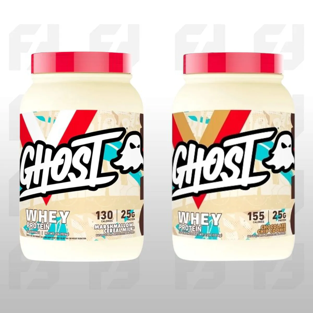 Whey Protein | GHOST