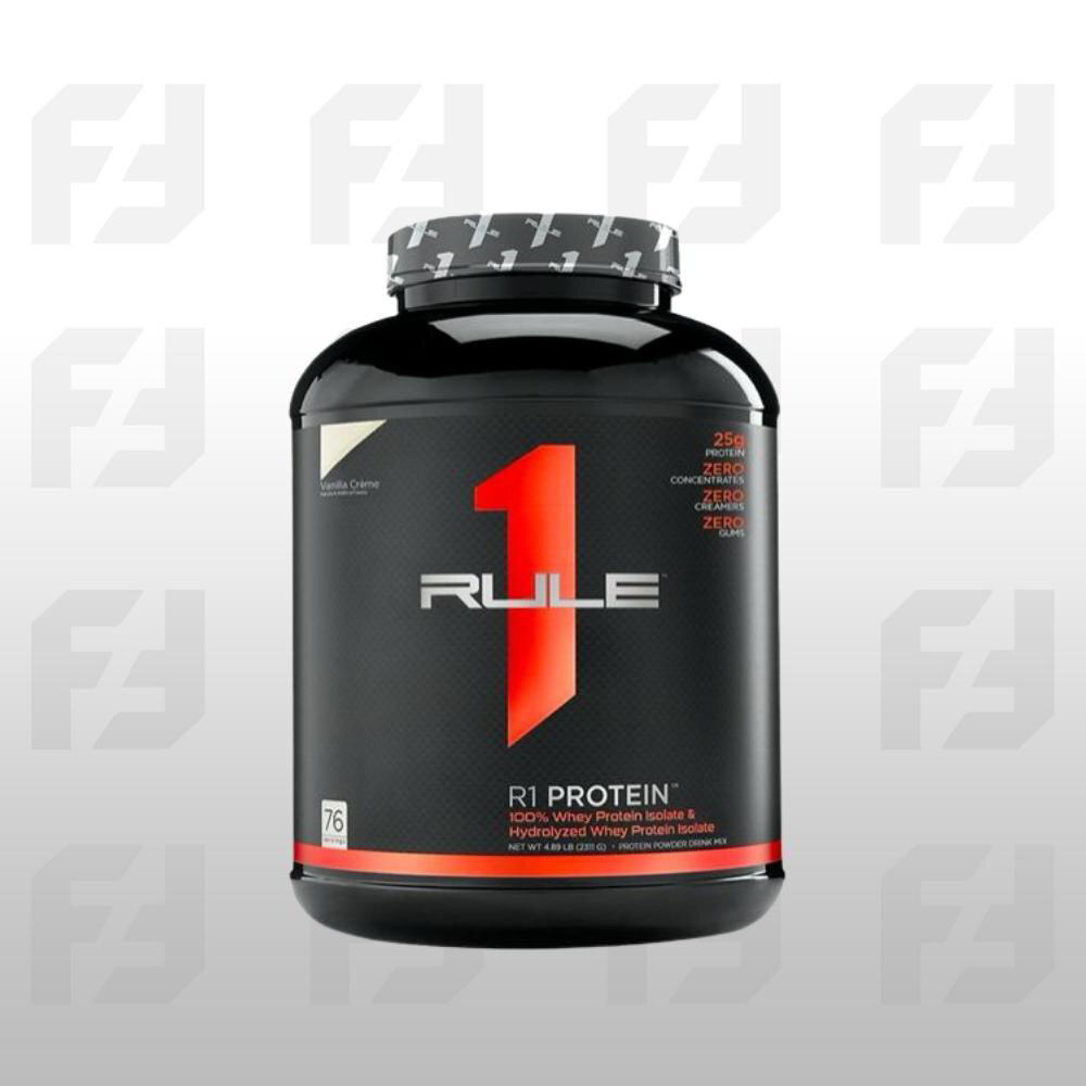 R1 Proteína Isolada | Rule1