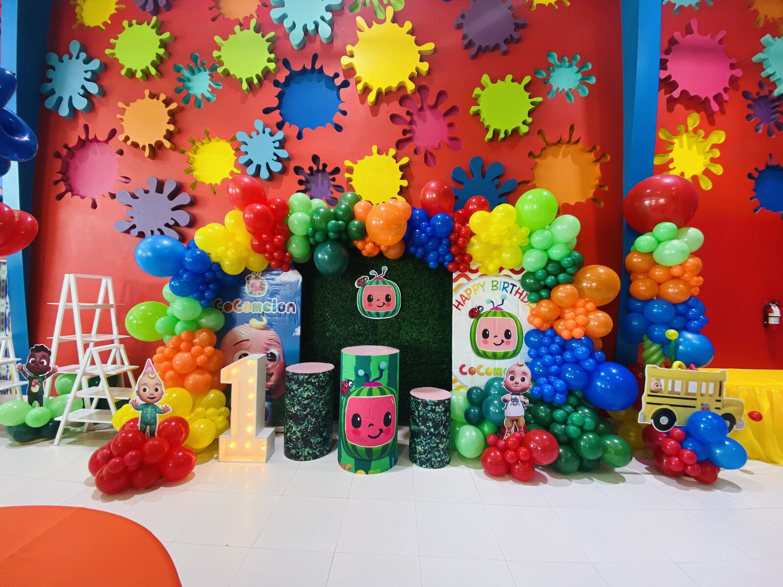 The Perfect Party Venue For Your Kids | Dreamland Gallery