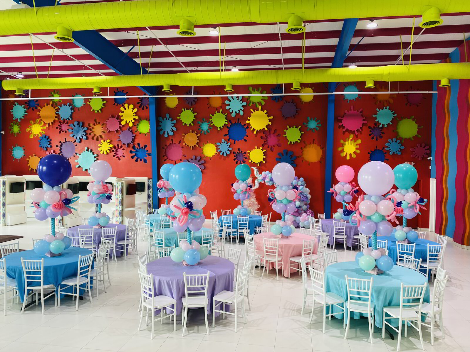 The Perfect Party Venue For Your Kids | Dreamland Gallery