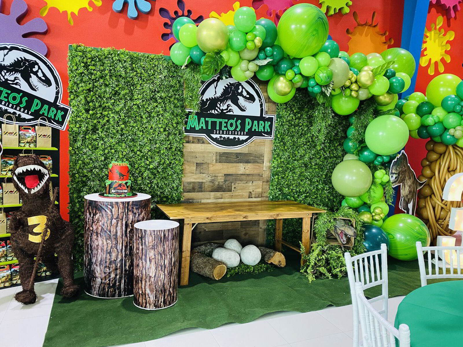 The Perfect Party Venue For Your Kids | Dreamland Gallery