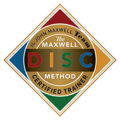 The John Maxwell Team DISC Method Certified Trainer Fredie C. Smith