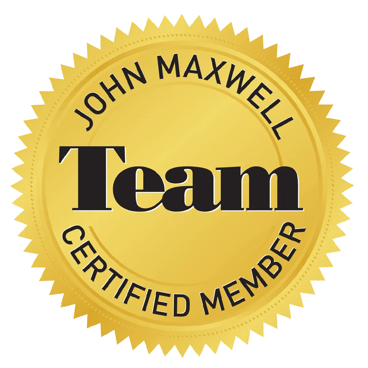 John Maxwell Team Certified Member logo