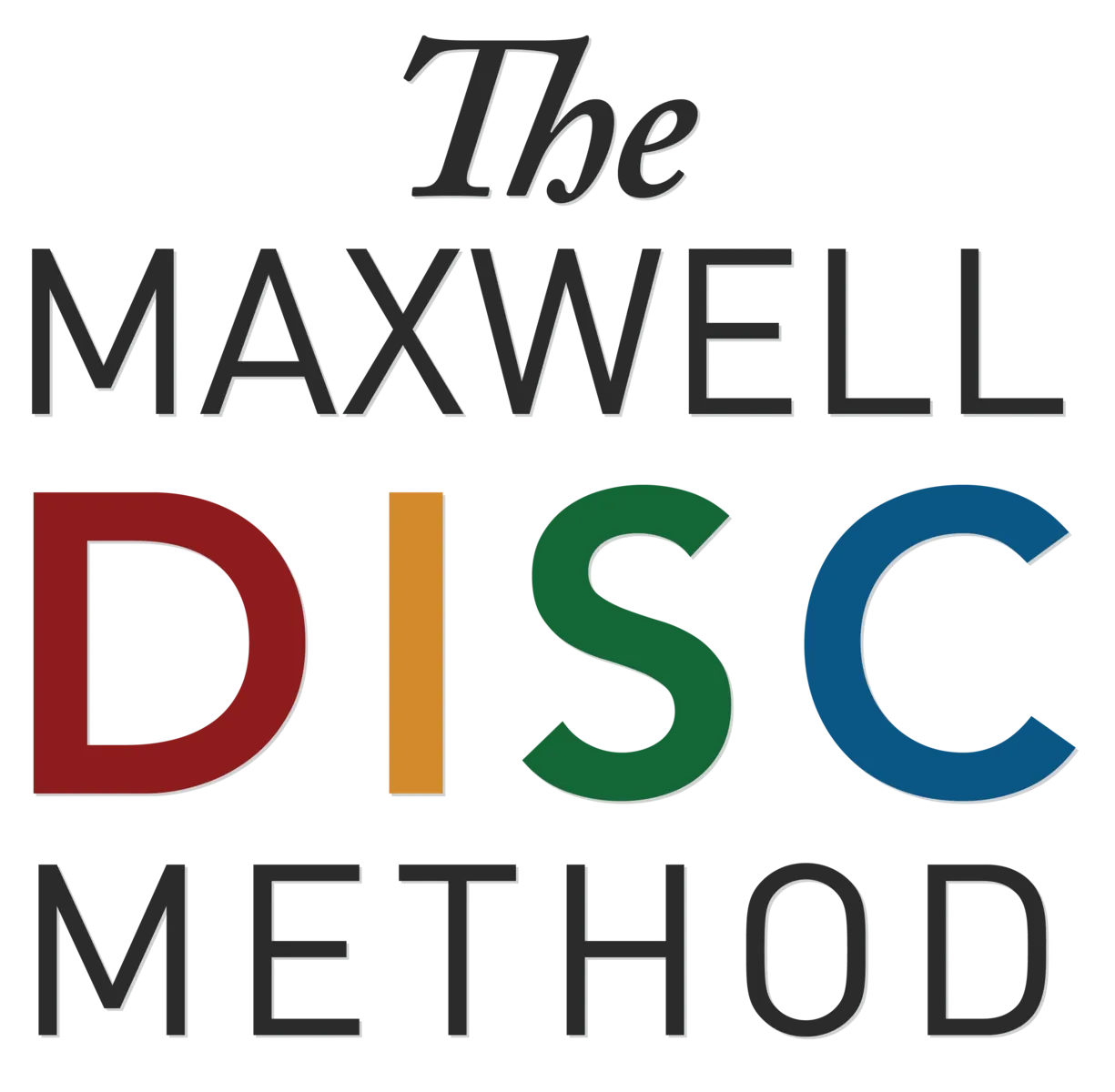 Maxwell DISC Method Package 2 