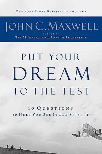 Put Your Dream to the Test Masterclass