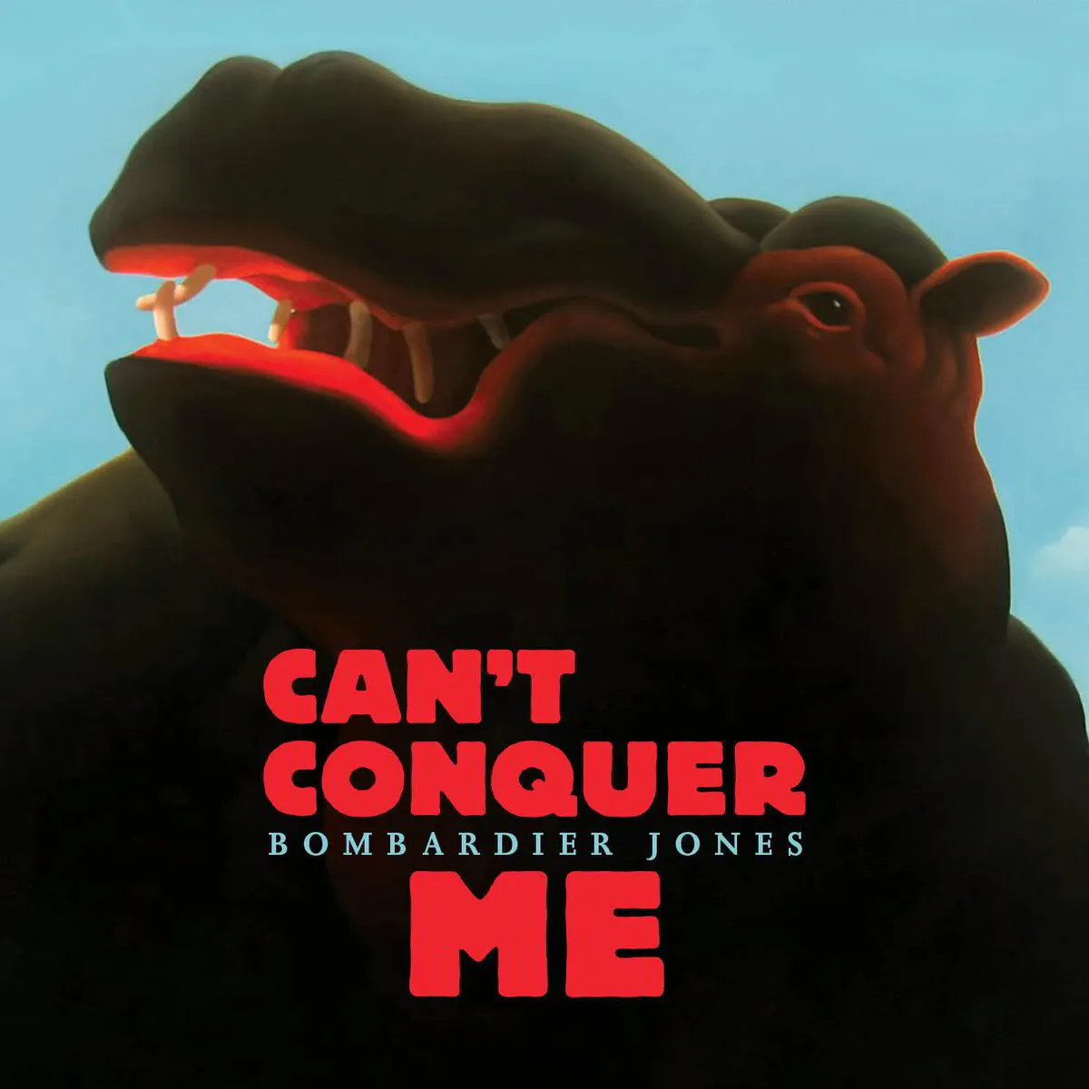 CAN'T CONQUER ME (CD)