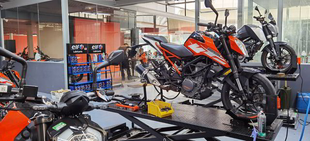 KTM Premium Kuala Lumpur Soft Opening