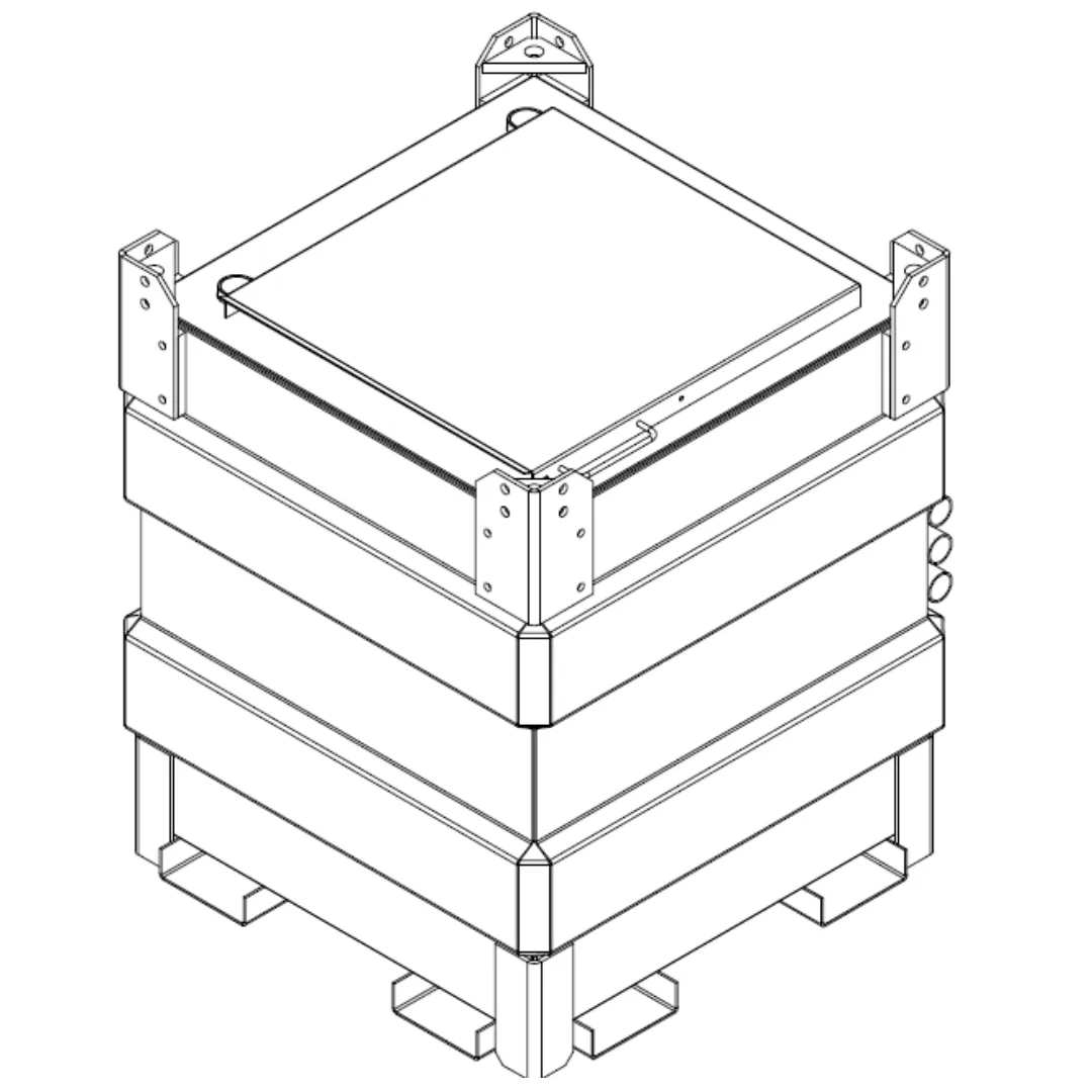 SC12 Self Bunded Tank