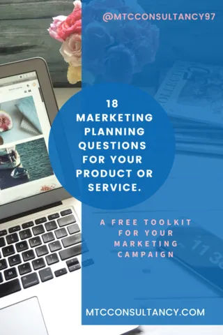 Download your free marketing planning toolkit below.