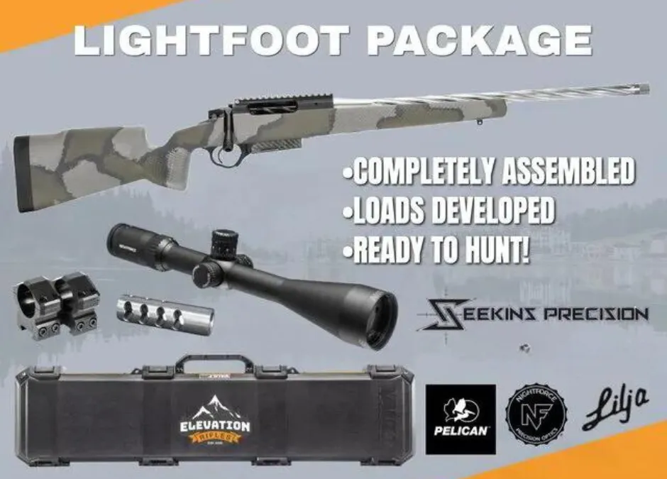 LIGHTFOOT PACKAGE