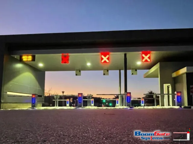 Vehicle Access Control with Boomgate Systems - Secure Your Entry Points