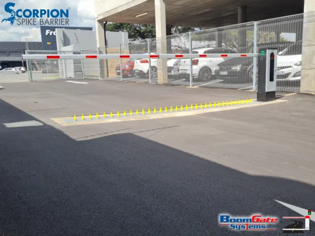 Vehicle Access Control with Boomgate Systems - Secure Your Entry Points
