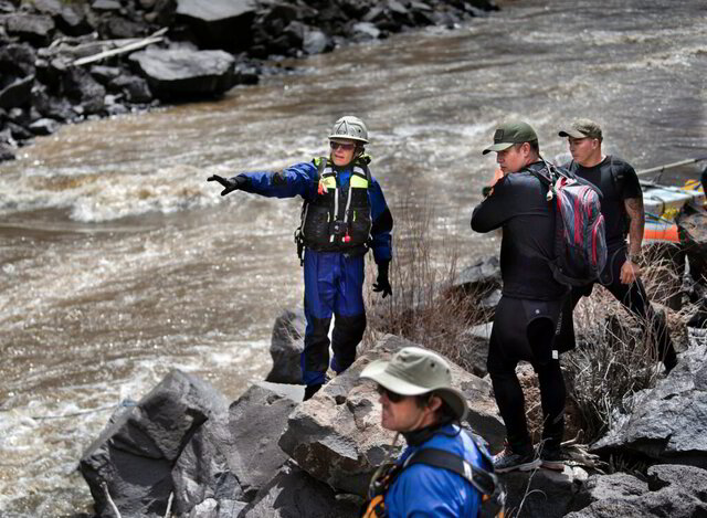 TAOS SEARCH & RESCUE - Volunteers Saving Lives Since 1978