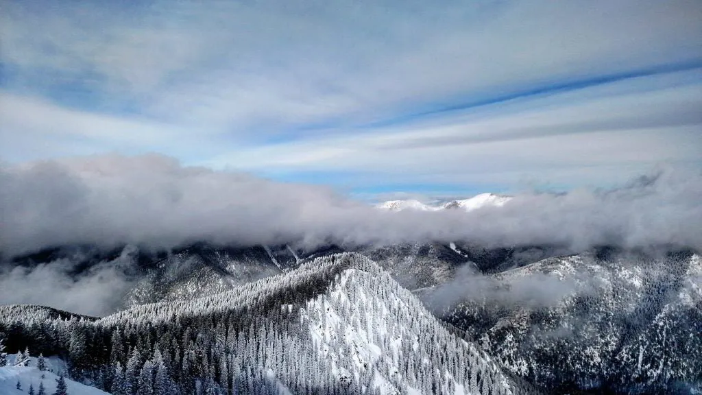 A Successful “Just-in-Time” Winter Rescue on Picuris Peak