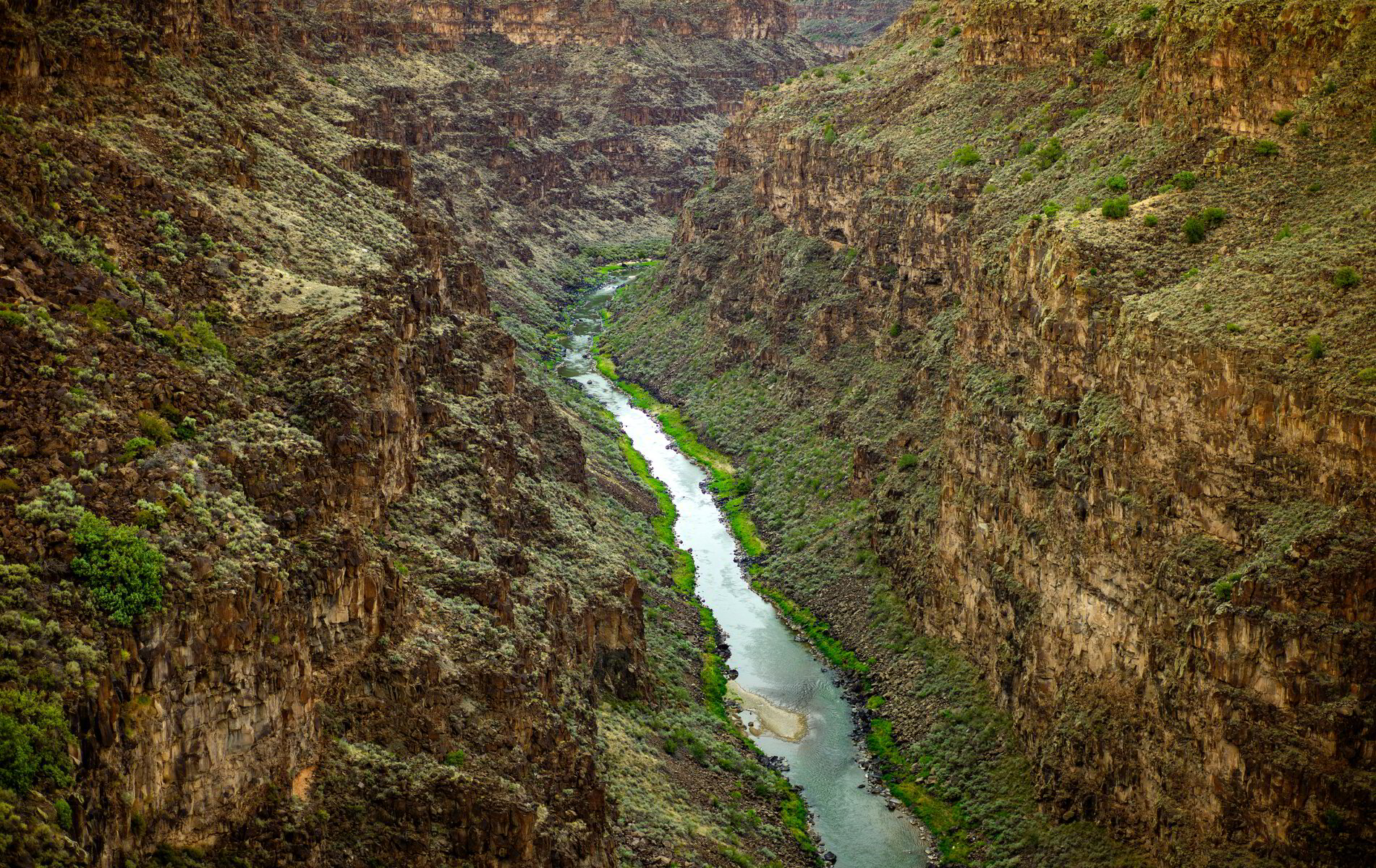 Mission 100 Report Rio Grande Gorge