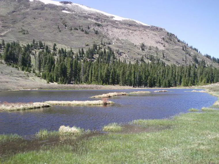Missing hiker found at Serpent Lake