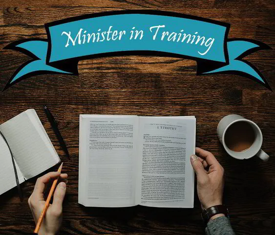Minister Training Program Information