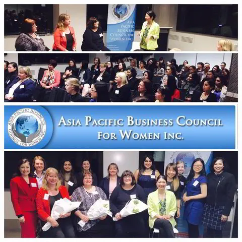 Asia Pacific Business Womens Seminar