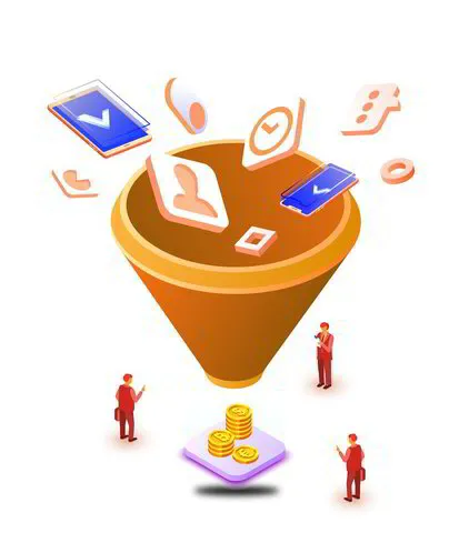 Funnel-urile de marketing și website-urile: cum să le folosiți împreună pentru a genera mai multe vânzări