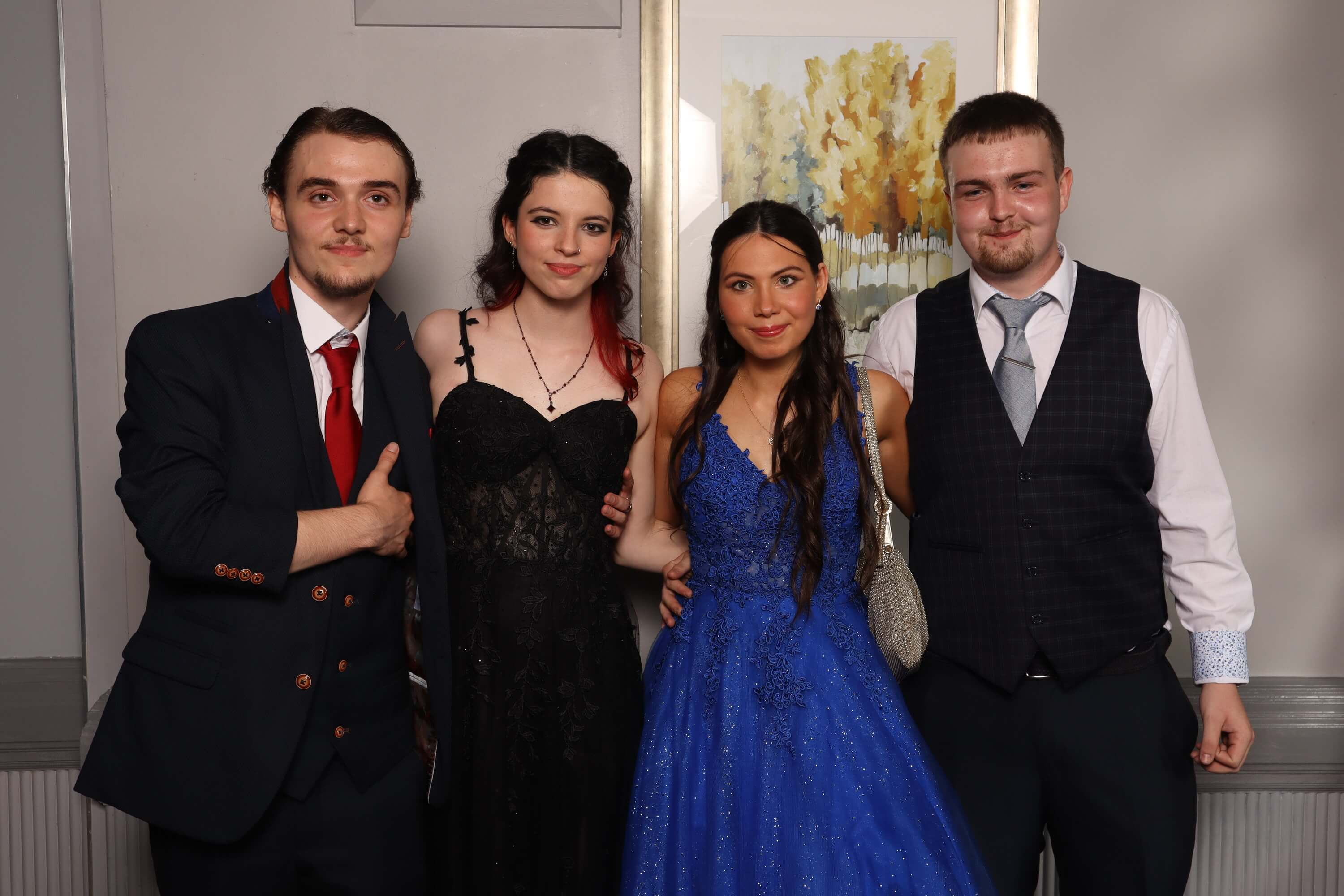 DEBS & Graduations | Photobooth Ireland