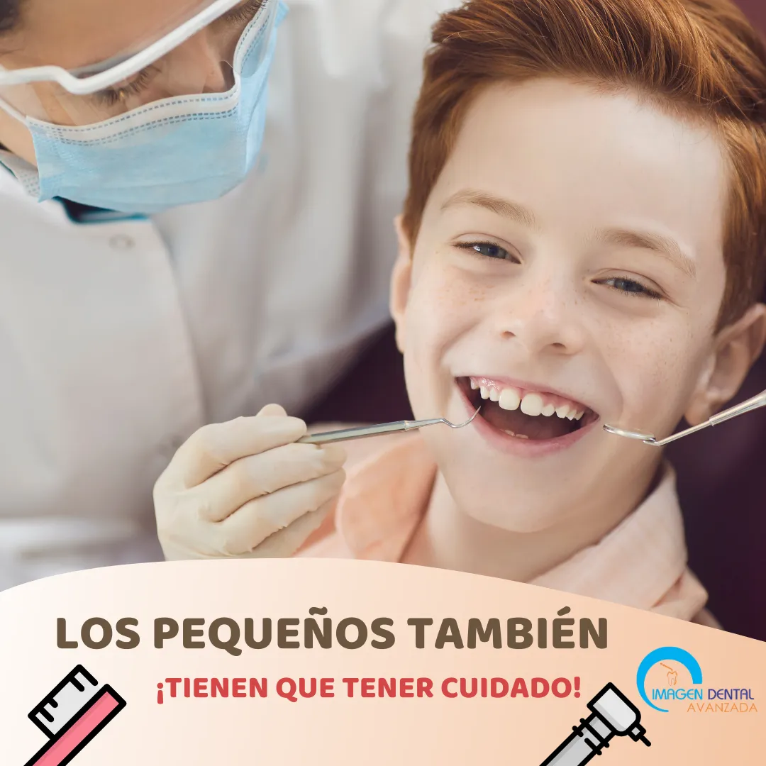 Dentista para niños en atizapan