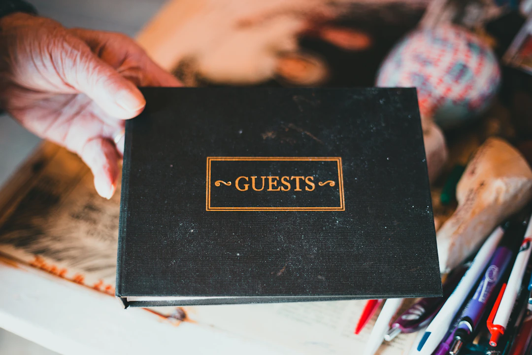 Add a guest