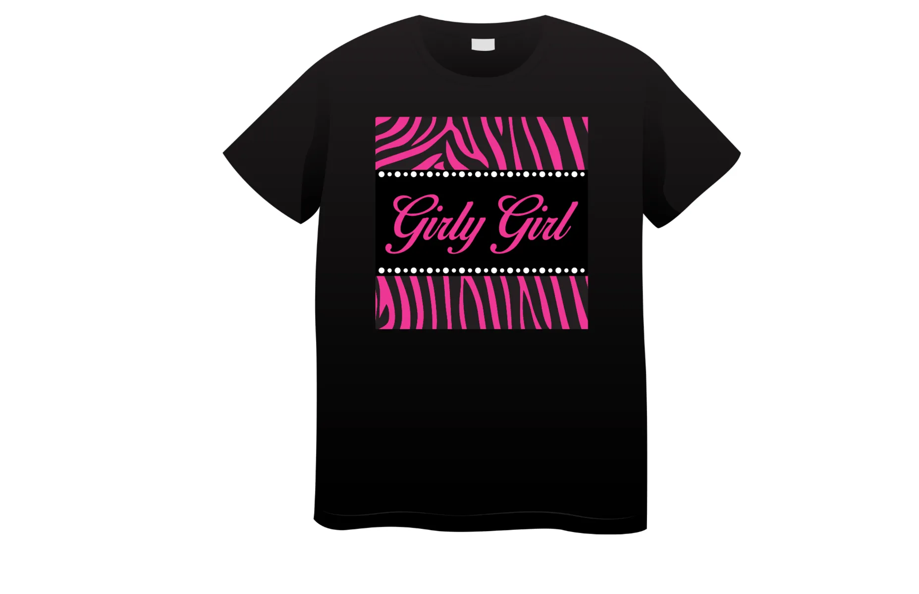 Girly Girl T-Shirt