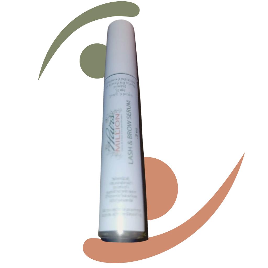 Lash & Brow Serum (0.3oz)