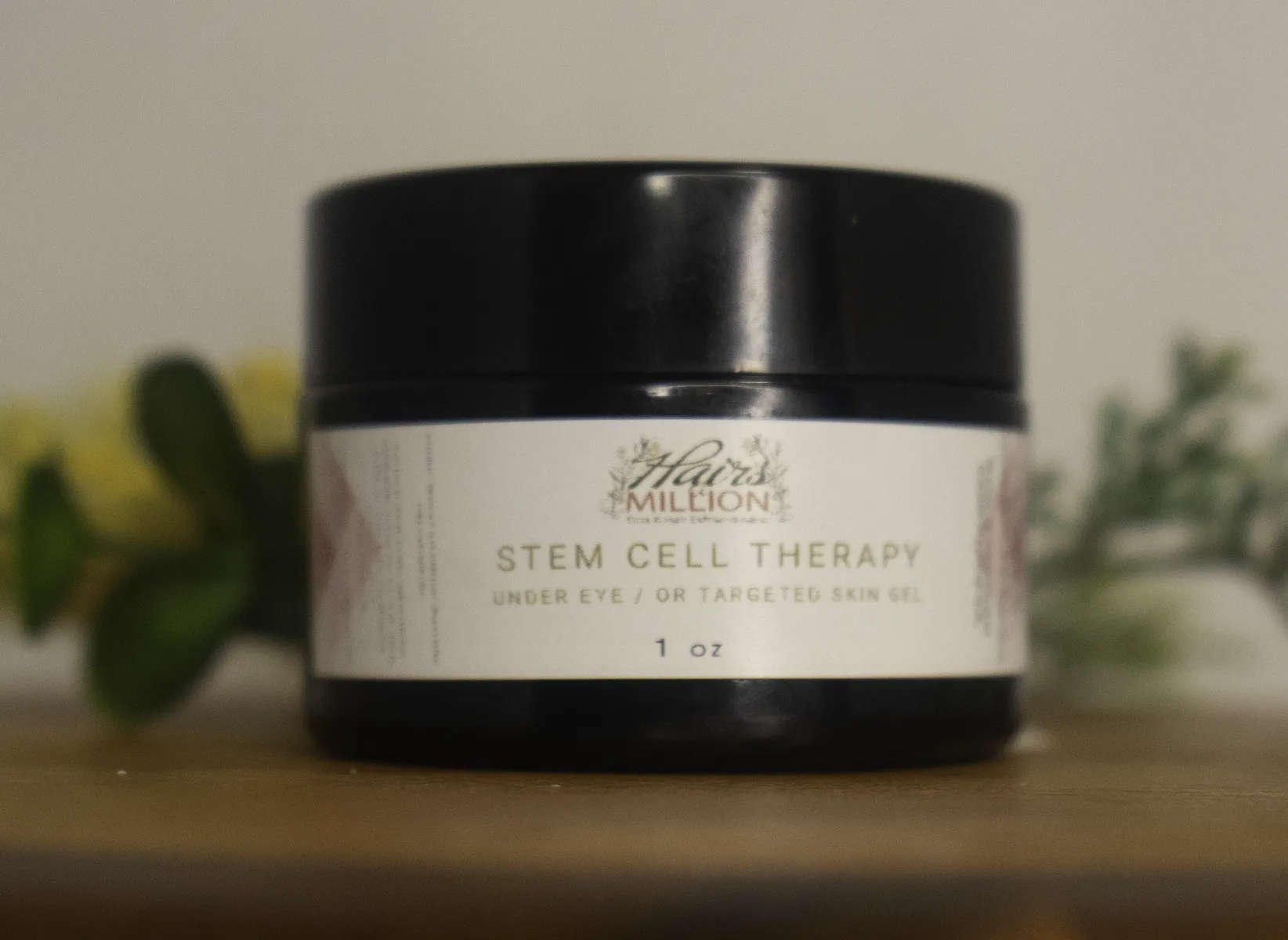 Stem Cell Therapy Gel