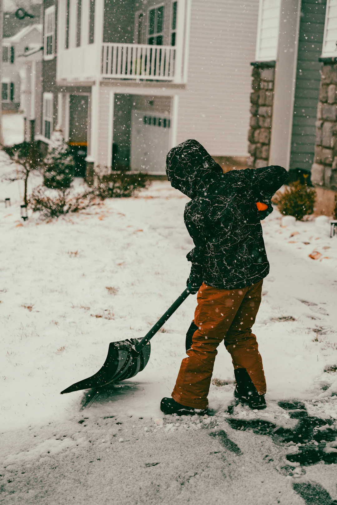Managing Snow with Applied Behavior Analysis: A Surprisingly Practical ...